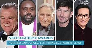 Oscars 2023 Nominations: Brendan Fraser, Austin Butler and Ana de Armas Among Nominees