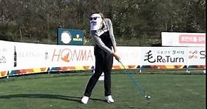 Mastering Perfect Weight Transfer: Learn from Lydia Ko's Technique!