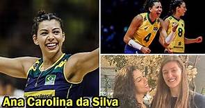 Ana Carolina da Silva (Volleyball player) || 5 Things You Didn't Know About Ana Carolina da Silva