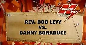 Bob Levy (MLC/Shuli) Vs. Danny Bonaduce boxing match for Howard Stern TV