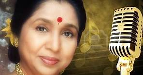 Asha Bhosle - Biography | आशा भोसले की जीवनी | Bollywood Singer | Life Story