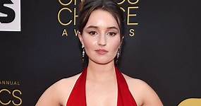 'Last Man Standing' Star Kaitlyn Dever Rocks a Bathing Suit on Her Low-Key Lake Vacation