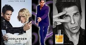 Two brand new Zoolander 2 posters released - Collider