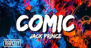 Jack Prince - COMIC (Lyrics)