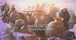 Mata Ortiz creates beautiful, handmade pots