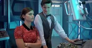 Behind the Scenes of Journey to the Centre of the TARDIS - Doctor Who Series 7 Part 2 2013 - BBC One