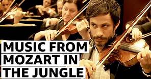 Best Classical Music Moments From Mozart in the Jungle
