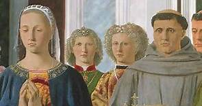 P. Della Francesca - Sacra Conversazione