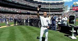 A look at the full Derek Jeter Day ceremony