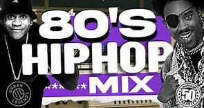 Classic 80's Hip-Hop: Best of 80's Hip-Hop/Rap Mix - The Golden Age of Rap | Urban Legends