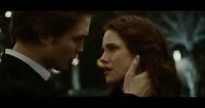 13. Crepúsculo - Bella y Edward en el baile fin de curso