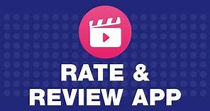 Jio Cinema - How to Rate and Review Jio Cinema App on Google Play Store(Hindi) | Reliance Jio