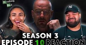 THE FLY EPISODE FROM HELL | Breaking Bad Season 3 Episode 10 Reaction