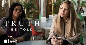 Truth Be Told — Tráiler oficial de la 2.ª temporada | Apple TV+
