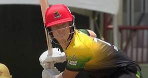 Dewald Brevis HITS 5 SIXES in 6 BALLS | CPL 2022
