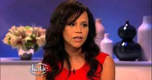 Rosie Perez Didn't Know She Had an Accent
