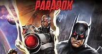 Justice League: The Flashpoint Paradox - streaming