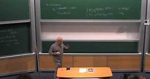 Pierre Cartier - Les mathématiques de Grothendieck (un survol)