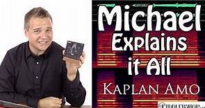 Michael Explains it All - D'Addario Kaplan Amo Violin Strings