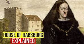 The Rise and Fall of the Habsburg Empire