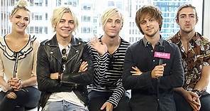 Ross Lynch & R5 On Dating Someone In Your Own Band