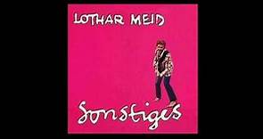 Lothar Meid - Liebe