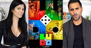 LUDO Trailer REACTION / REVIEW | Abhishek Bachchan, Aditya Roy Kapur, Rajkummar Rao, Pankaj Tripathi
