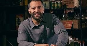 Eating History Josh Macuga interview exclusive, why foods of yesteryear fascinate us all