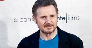 In the latest episode of "Atlanta" Liam Neeson deals with his past—sort of. In a cameo appearance as