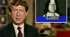 ABC Network - ABC News Special Report - "Death of Bobby Sands" - WLS-TV (1981)