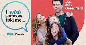 Max Greenfield & Tess Sanchez Share How Things Changed After Their 2nd Kid | Parents