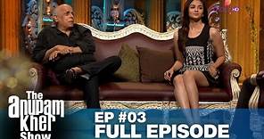 The Anupam Kher Show | Full Episode 3 | Mahesh Bhatt and Alia Bhatt | Indian Celebs | Colors TV
