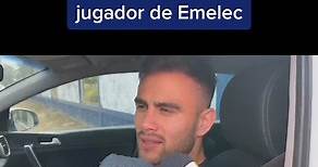 Joseph Espinoza #emelec #fichajes #bocadelpozo #csemelec #clubsportemelec #tiobombillo