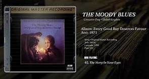 The moody Blues Every Good Boy Deserves Favour 1971 MFSL
