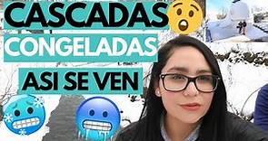 ❄ Qué HACER en MINNESOTA en INVIERNO? | CASCADAS CONGELADAS & BALLENA GIGANTE de NIEVE