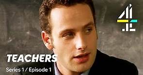 Teachers (with Andrew Lincoln & James Corden) | FULL EPISODE | Series 1, Episode 1