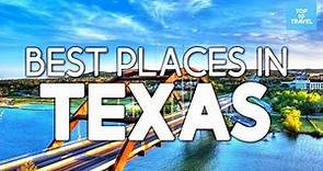 10 Best Places to Visit in Texas (Travel Video)