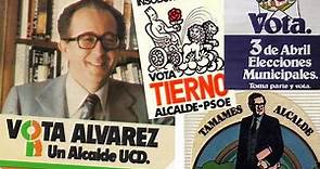 Lo que nos enseñaron las elecciones municipales de 1979, 40 años después