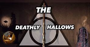 The Deathly Hallows Explained (The Elder Wand, The Invisibility Cloak And The Resurrection Stone)