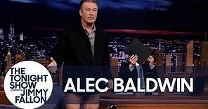 Alec Baldwin Drops His Pants to Prove His Weight Loss