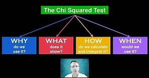 Chi Squared Test