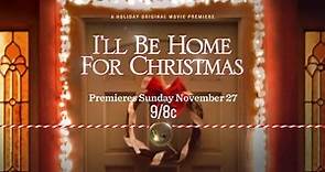 "I'll Be Home for Christmas"... - Hallmark Movies & Mysteries