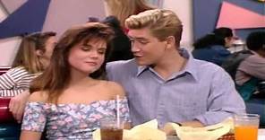 Zack & Kelly - Saved by the Bell Wedding Song - When It's For You
