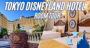 Tokyo Disneyland Hotel - Standard Superior Alcove ROOM TOUR