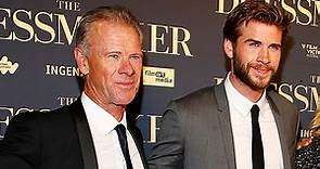 Liam Hemsworth Shares Shirtless Pic of His Dad, Who is Ripped!