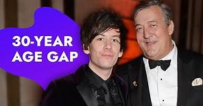 Stephen Fry And Elliott Spencer Survive Backlash And Cancer | Rumour Juice