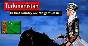 What is Turkmenistan REALLY like? | Turkmenistan Country Facts