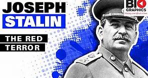 Joseph Stalin: The Red Terror