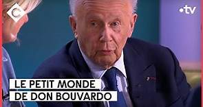 Philippe Bouvard : 86 ans de carrière ! - C à Vous - 05/10/2022