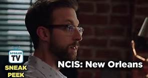 NCIS: New Orleans 5x12 Sneak Peek 2 "Desperate Navy Wives"